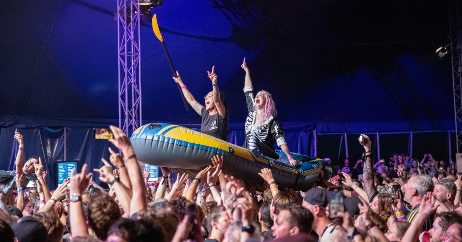 Festivalinfo review: Jera On Air 2025 - Zaterdag