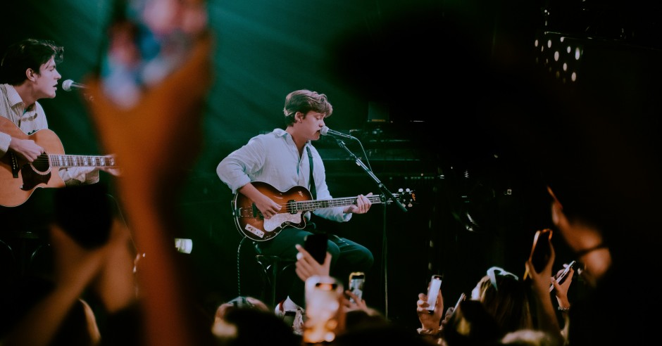 Festivalinfo review: New Hope Club - 15/06 - Melkweg