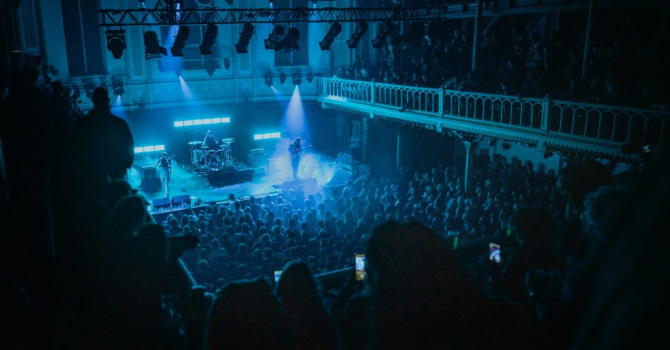Festivalinfo review: My Baby - 1/4 - Paradiso
