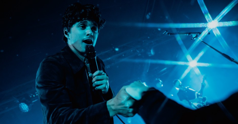 Festivalinfo review: Bradley Simpson - 30/05 - Tolhuistuin