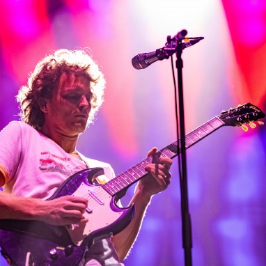 review: King Gizzard & The Lizard Wizard - 23/05 - AFAS Live King Gizzard & The Lizard Wizard