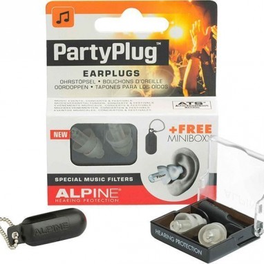 Alpine PartyPlug oordoppen