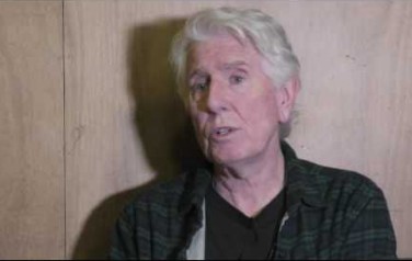 Video: Graham Nash wil geen contact meer met David Crosby