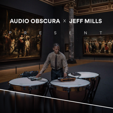 Jeff Mills Rembrandt