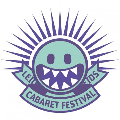 Leids Cabaret Festival 2018 logo news_groot