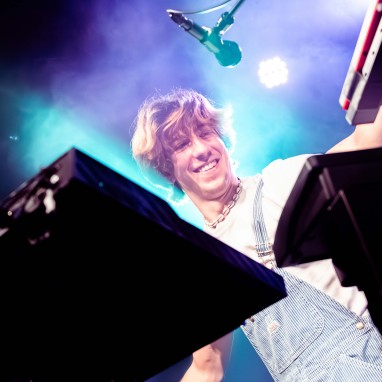 review: Jack Shore - 23/02 - Willem Twee poppodium Jack Shore