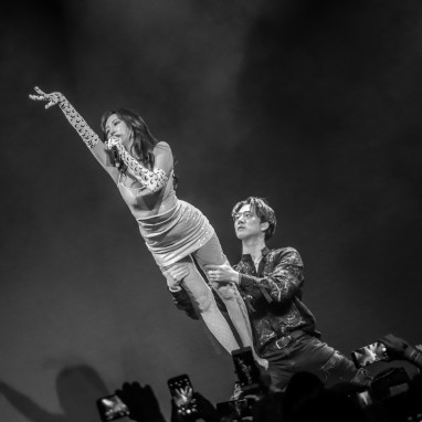 review: SUNMI - 04/06 - Q-Factory 