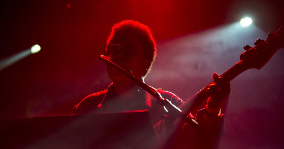 Bekijk de Meshell Ndegeocello - 27/05 - Paradiso Noord (Tolhuistuin) foto's