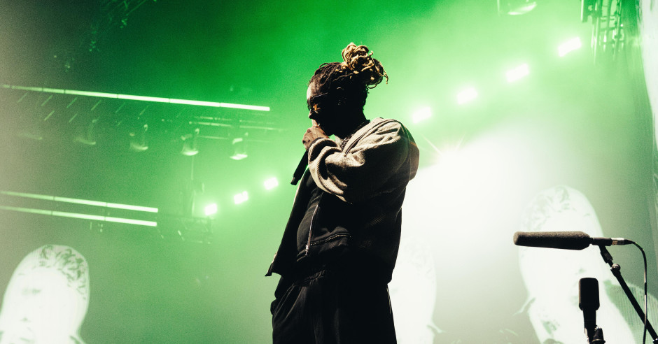 Bekijk de Young Thug - 14/10 - AFAS Live foto's