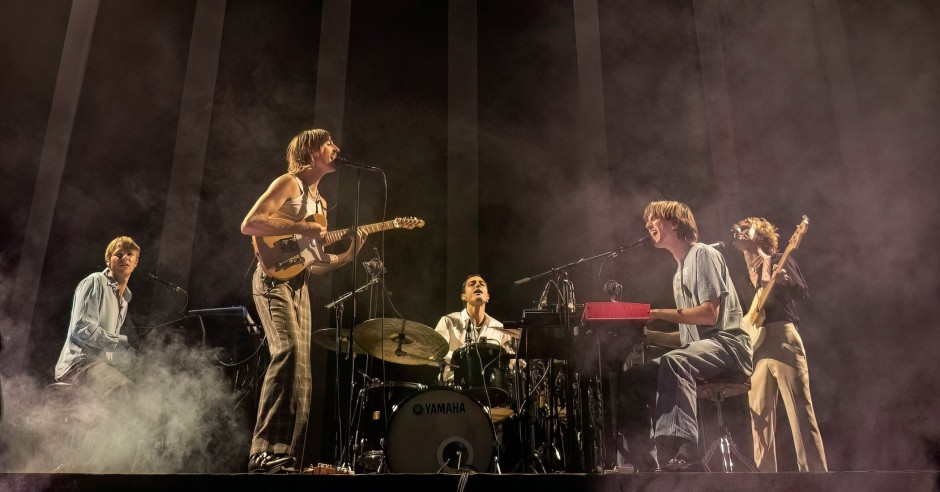 Bekijk de Parcels - 24/09 - AFAS Live foto's