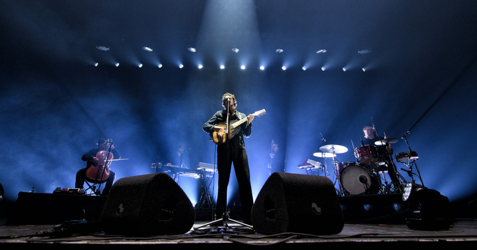 Bekijk de Tamino - 29/10 - AFAS Live foto's