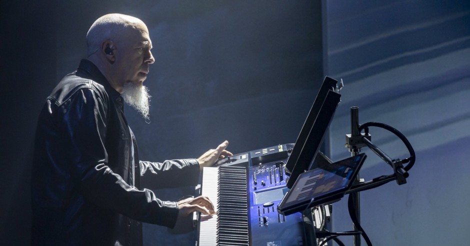 Festivalinfo review: Dream Theater - 13/05 - Afas Live Amsterdam