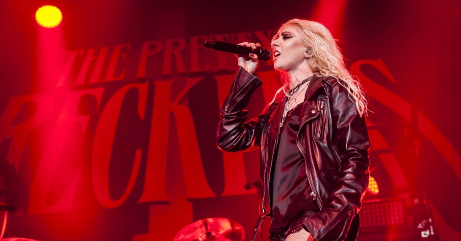 Festivalinfo review: The Pretty Reckless - 07/11 - 013