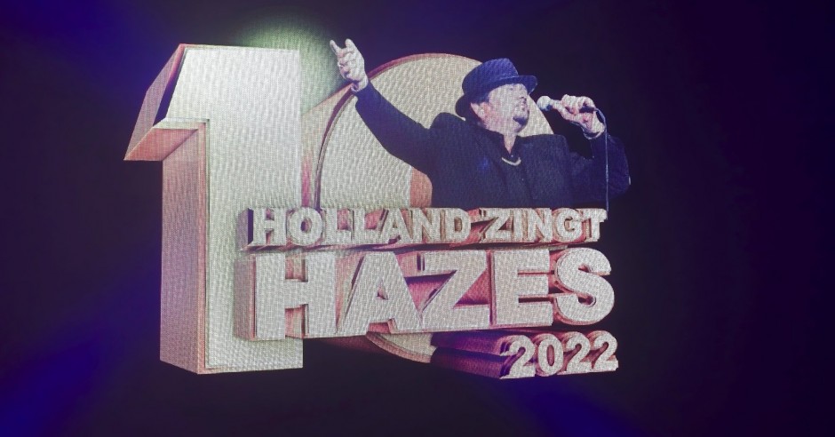 Festivalinfo review: Holland Zingt Hazes - 11/03 - Ziggo Dome