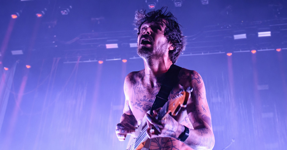 Festivalinfo review: Biffy Clyro - The Futique Tour - 30/01 - AFAS Live