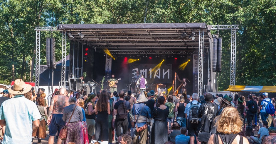 Festivalinfo review: Castlefest 2018