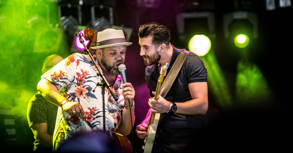 Festivalinfo review: Ribs & Blues 2017