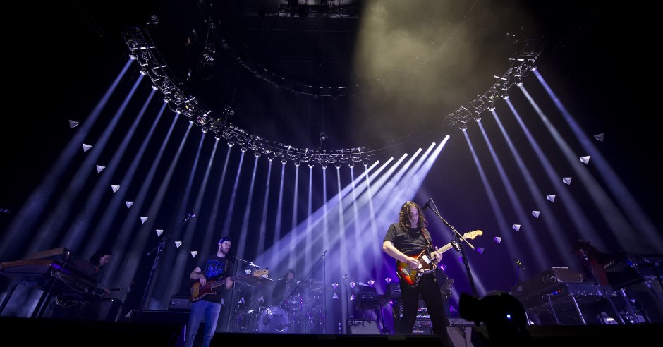 Festivalinfo review: The War On Drugs - 08/12 - Ziggo Dome