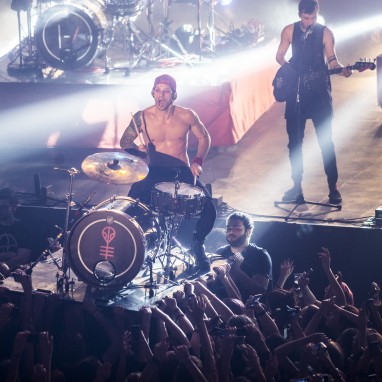 review: Twenty One Pilots - 16/02 - 013 Twenty One Pilots