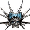 Graspop Metal Meeting 2016 logo