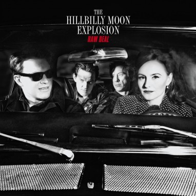 Hillbilly Moon Explosion