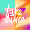 Lakedance 20 years of summer 2025 logo
