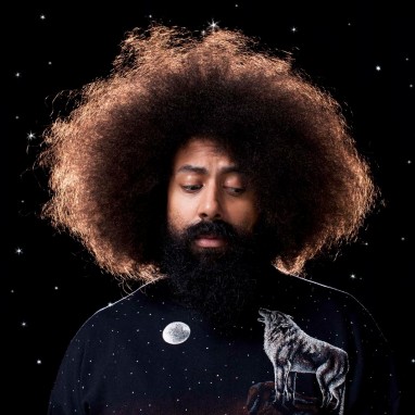 Reggie Watts