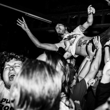 review: John Coffey - 13/5 - Burnside Skatepark 