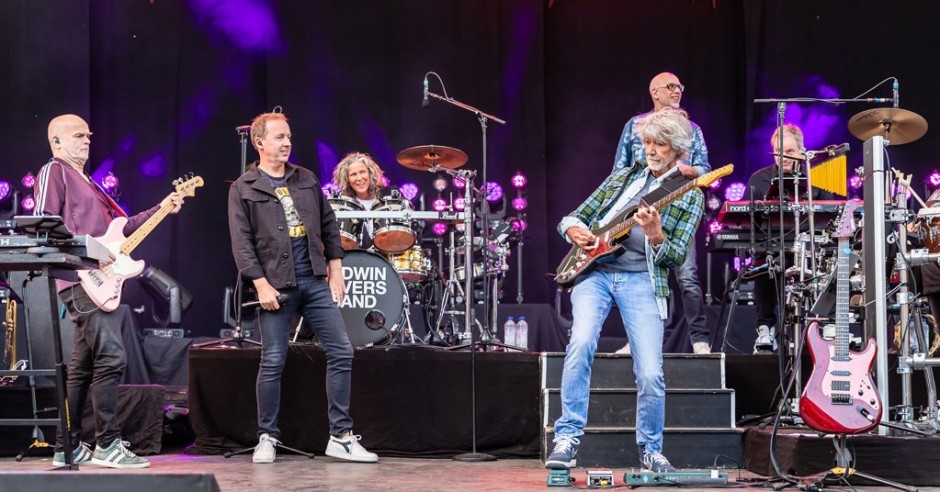 Bekijk de Edwin Evers Band - 19/05 - Zuiderparktheater foto's