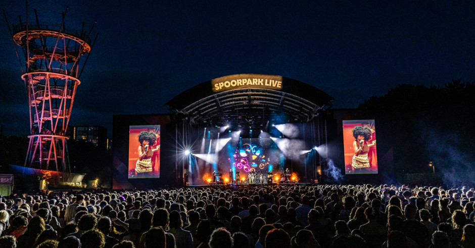 Bekijk de Spoorpark LIVE 2025 foto's