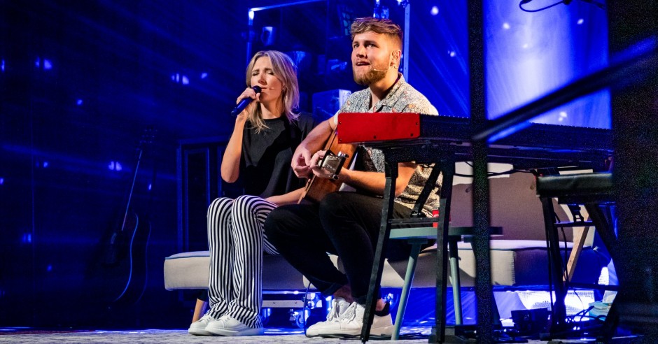 Festivalinfo review: Suzan & Freek Theatertour - 21/11 - Westlandtheater De Naald