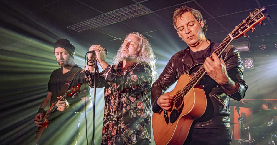 Festivalinfo review: Ronnie James Dio - The Memorial Concert - 13/01 - Corneel