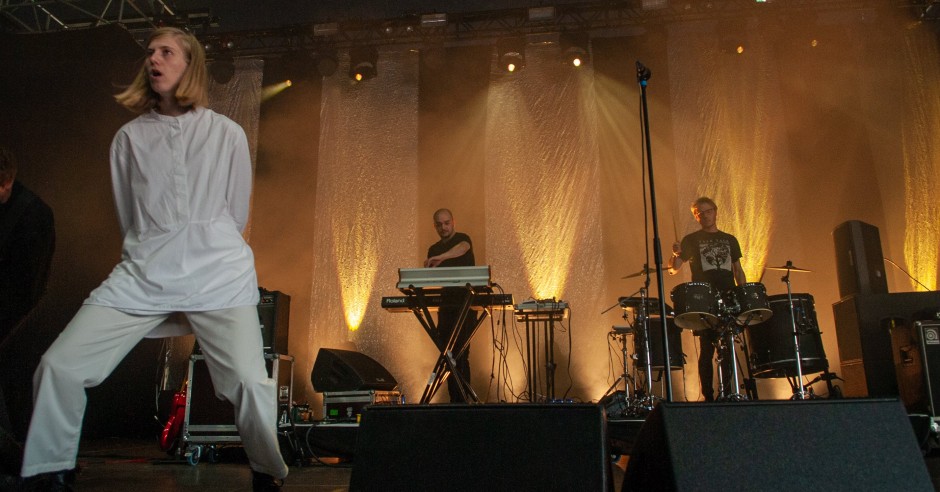 Festivalinfo review: Crammerock festival 2019
