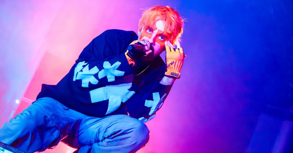 Festivalinfo review: Waterparks - 04/11 - TivoliVredenburg