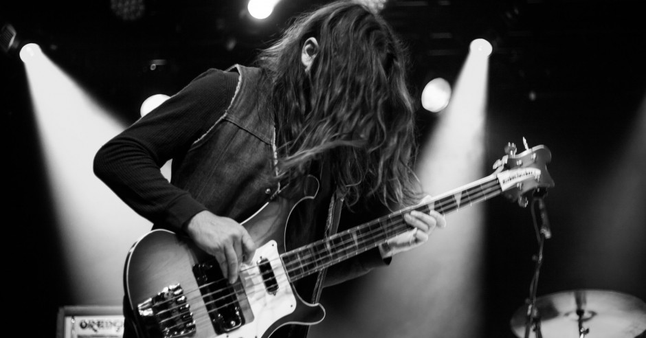 Festivalinfo review: Radio Moscow - 17/05 - Melkweg