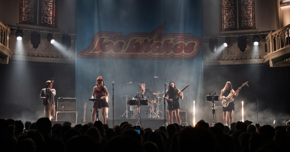 Festivalinfo review: Los Bitchos - 06/12 - Paradiso