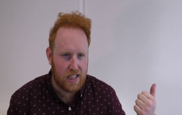 Video: Gavin James: Nederlands publiek kan 'echt stil zijn'