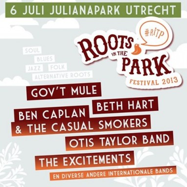 Roots in the Park