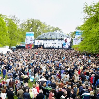 bevrijdingspop haarlem