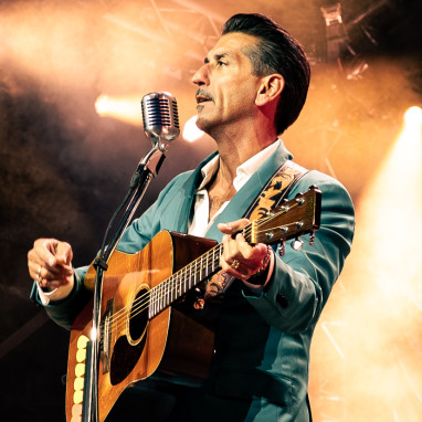 review: Live At Amsterdamse Bos: Danny Vera - 25/09 - Openlucht Theater Amsterdamse Bos Danny Vera