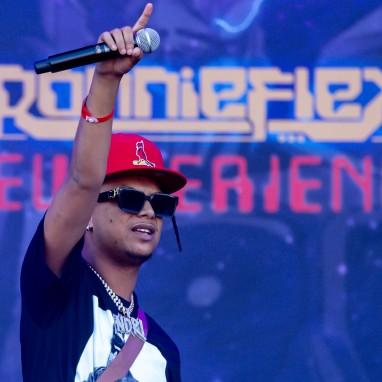 review: Parkpop 2019 Ronnie Flex & Deuxperience Band