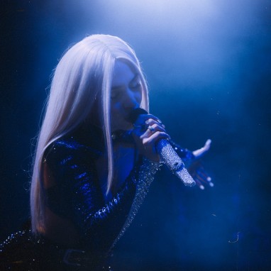 review: Ava Max - 28/04 - Paradiso Ava Max