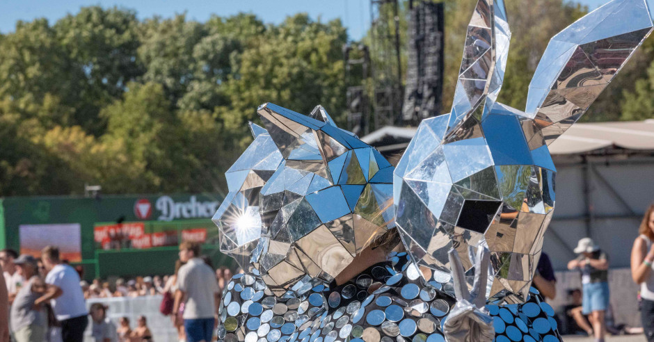 Bekijk de Sziget 2026 - Donderdag foto's