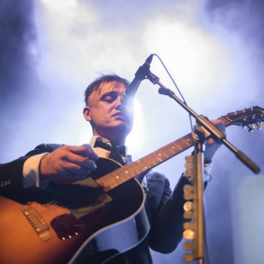 review: The Libertines - 21/11 - TivoliVredenburg The Libertines
