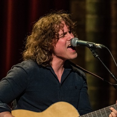 review: Jasper Steverlinck - 11/06 - Vondelkerk Jasper Steverlinck