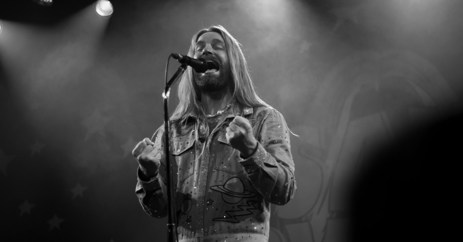 Festivalinfo review: Sam Ryder - 26/10 - Melkweg