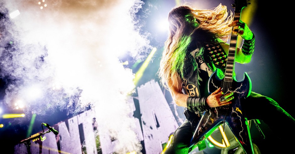 Festivalinfo review: Pantera - 20/06 - AFAS Live