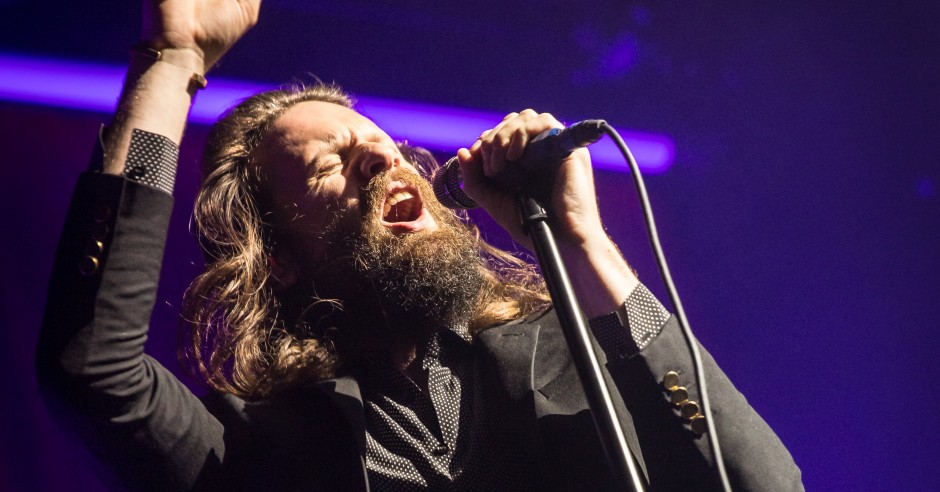 Festivalinfo review: Father John Misty - 25/05 - TivoliVredenburg