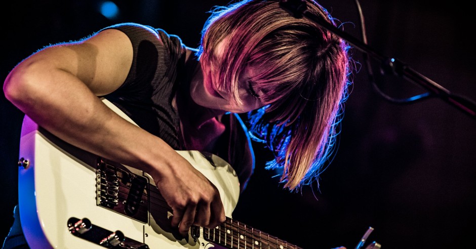 Festivalinfo review: Laura Stevenson - 19/06 - Paradiso Noord (Tolhuistuin)