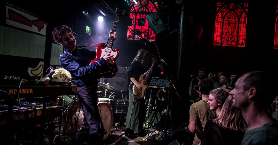 Festivalinfo review: Indian Askin - 14/03 - Bitterzoet